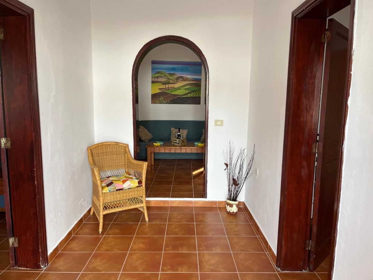Casa de campo Yuco Tinajo Exterior foto