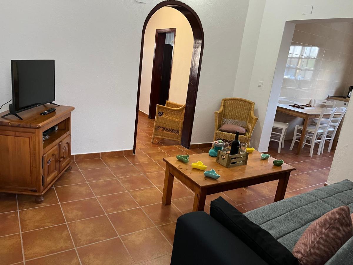 Casa de campo Yuco Tinajo Exterior foto